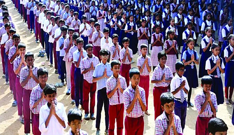 West Bengal Govt makes Vande Mataram mandatory in schools