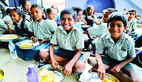 West Bengal Govt to include eggs in school mid-day meals