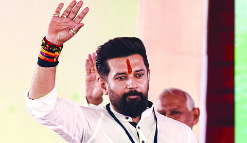 West Bengal voted against violence: Chirag