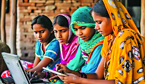 When AI speaks in tribal languages: The promise of inclusive development