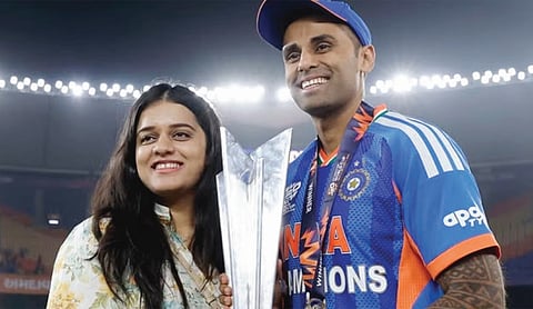 When an honest question from wife changed course of SKY’s career