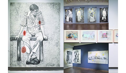 When art makes the invisible visible