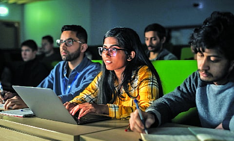 When every door leads to another queue: Has India quietly redefined higher education?