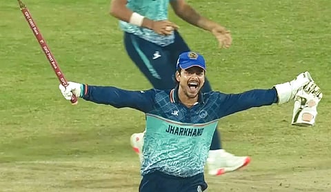 When not in team, I did not sulk but chose to score runs in domestic cricket: Ishan