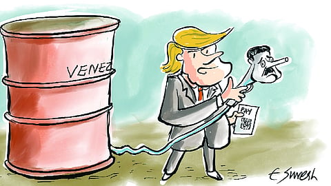 When power trumps principles