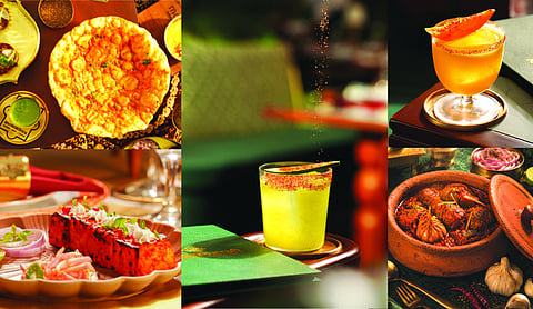 Where heritage & spices meet fine dining