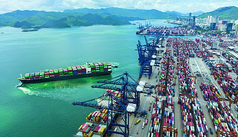 Who has the right to set the rules of global trade?