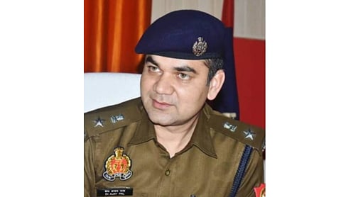 Who Is IPS Ajay Pal Sharma? UP ‘Encounter Specialist’ Deployed in Bengal Sparks Political Row