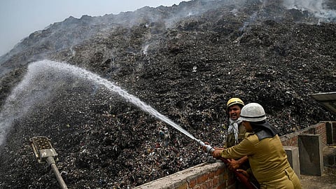Why Delhi’s smog is getting worse every year