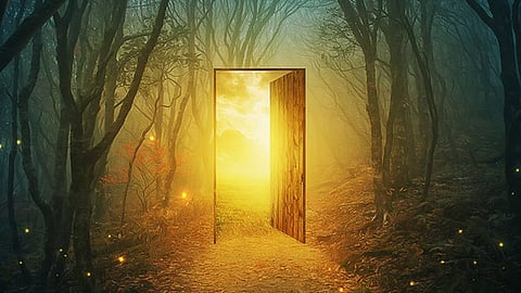 Why does creation continue for so long?