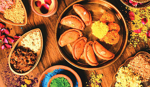 Why Holi Feels Like Home with Khoya