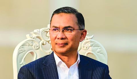Why Tarique Rahman chose Malaysia, China before India