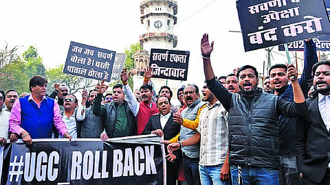 Why the UGC Mess Exposes the BJP’s Biggest Blind Spot
