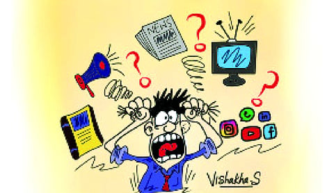 Why we need a new information world order
