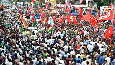 Will anti-incumbency matter in Kerala poll?