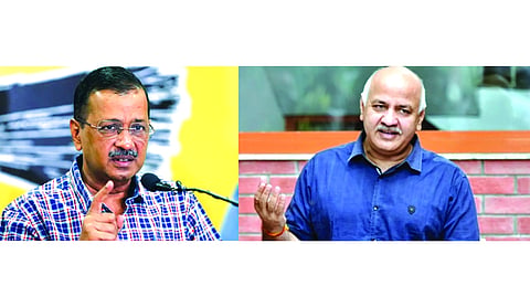 Will appoint senior counsel to represent Kejriwal, Sisodia in excise case: Delhi HC