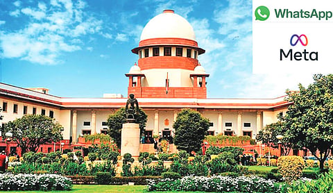 Will comply with NCLAT’s directions, WhatsApp to SC