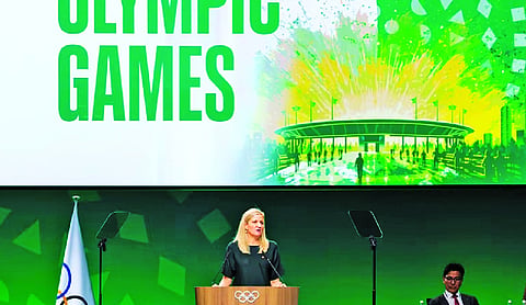 Will not give Olympic team status to Greenland, Faroe Islands, says IOC