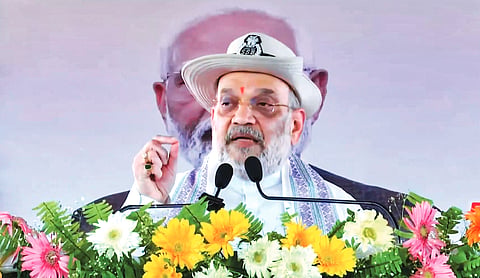 Will remove infiltrators from West Bengal: Shah