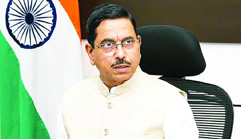 Wind energy sector gains momentum: Pralhad Joshi