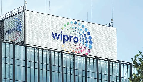 Wipro Q4 profit slides 1.8% to Rs 3,502 crore