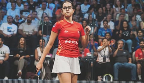 With squash on Olympics calendar, every player will have LA Games in mind: Anahat