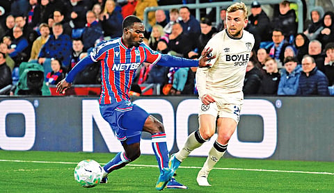 Wolves relegated after Crystal Palace, West Ham draw