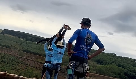 Woman dies in Brazil Bungee Jumping tragedy after safety rope allegedly not attached