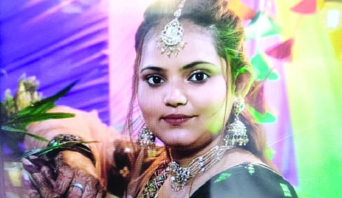 Woman killed after crane rammed into their scooter