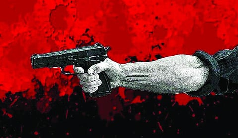 Woman shot dead in Shalimar Bagh