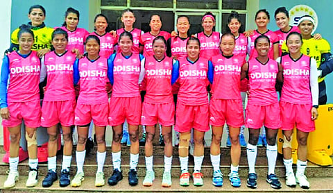 Women’s Hockey: India opt for continuity in Asian Games