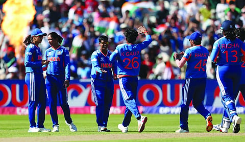 Women’s T20 WC: India face South Africa test in Manchester