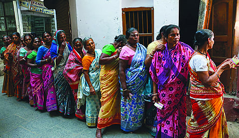 Women cash transfers yield high gains, says PM panel