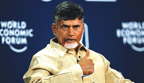 Women entrepreneurs to drive economic empowerment in Andhra: CM Naidu