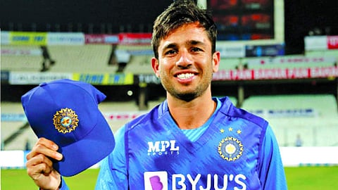 Worked on my length control after last IPL season: Bishnoi