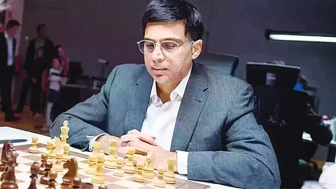 World championship can happen in Chennai: Anand