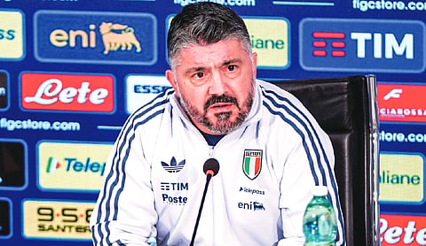 World Cup playoffs: Italy on edge, Sweden shorn of stars and another chance for Lewandowski