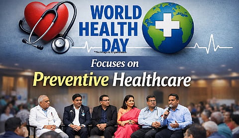 World Health Day focuses on preventive healthcare