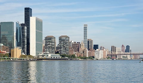 File photo: United Nations Headquarters in New York. Photo: Jakub Halun / Wikimedia Commons (CC BY 4.0).