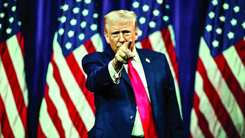 World on Edge as US Signals Iran Action