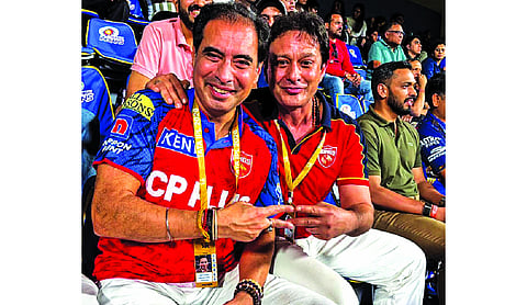 Would love to own a team in WPL: Mohit Burman