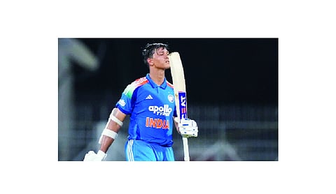 Yashasvi Jaiswal should get enough chances as backup opener before 2027 WC: Irfan Pathan