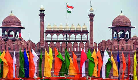 Youth power, Vande Mataram theme for I-Day