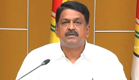 YSRCP diluted norms to allow TTD ghee adulteration: Keshav