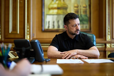 Source: X/@ZelenskyyUa