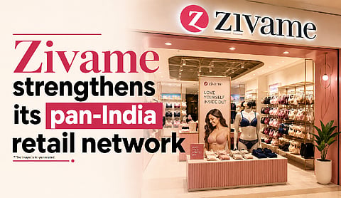 Zivame strengthens its pan-India retail network