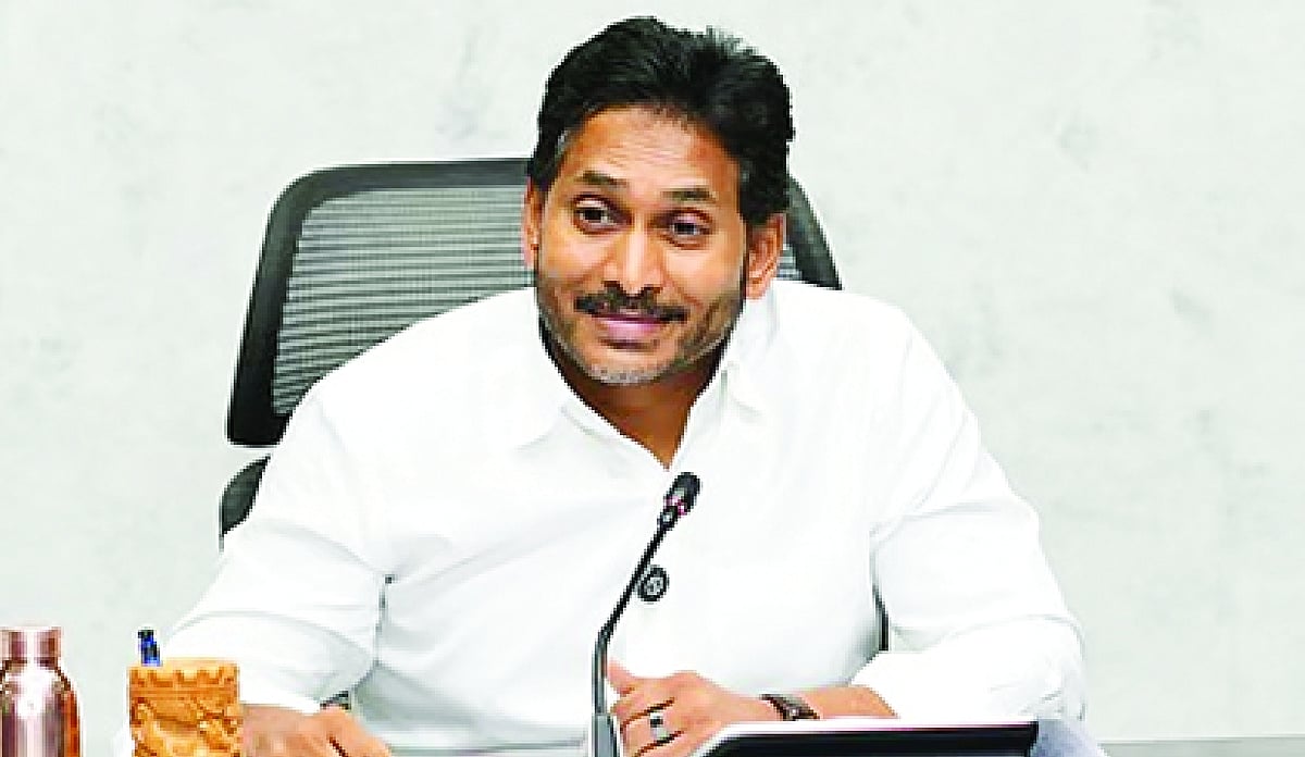 Jagan regrets YSRCP’s CEC law support, TDP and BJP question