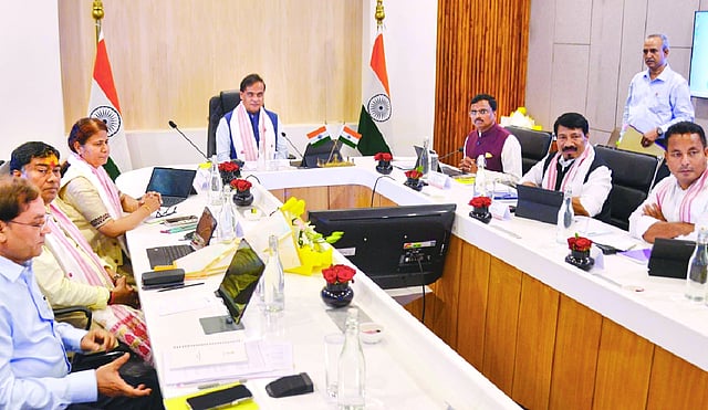 Assam Cabinet Approves Uniform Civil Code, Tribal Communities Exempted