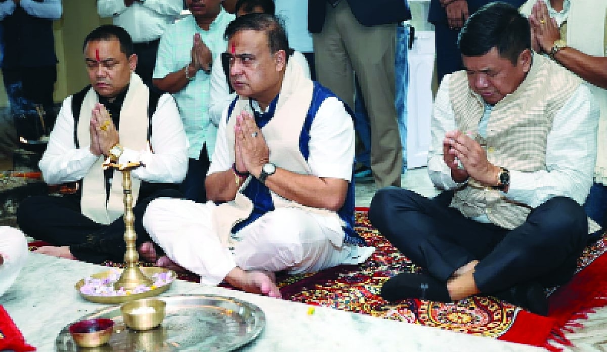 Assam and Meghalaya Maintain Friendly Talks to Resolve Long-Standing ...