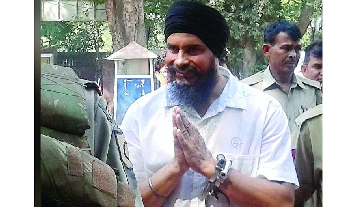 Beant murder case: SC seeks IB input on Hawara’s jail shift